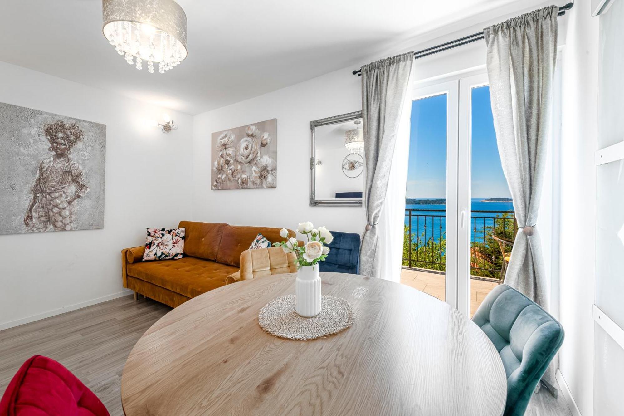 Golden Seaview Holiday Home Mlini Ruang foto